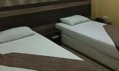 هتل ایساتیس مشهد هتل ایساتیس مشهد